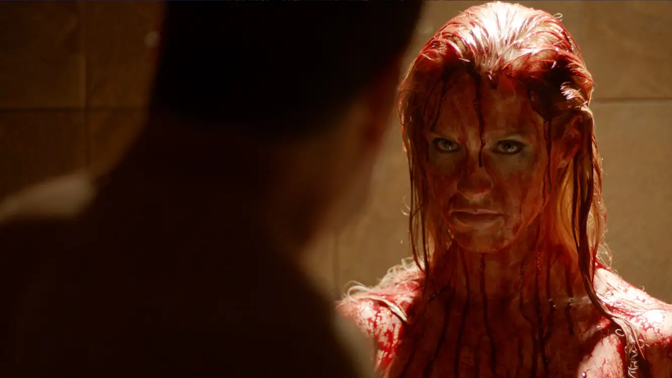 Blood Soaked